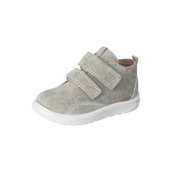 RICOSTA Baby Jungen Low-Top Sneaker MIKA,Kinder Lauflernschuhe,WMS:Mittel,lose Einlage,Halbschuhe,straßenschuhe,Sportschuhe,eukalyptus (530),23 EU von RICOSTA