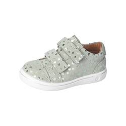 RICOSTA Baby Mädchen Low-Top Sneaker LENIE,Kinder Lauflernschuhe,WMS:Mittel,lose Einlage,Freizeitschuhe,Turnschuhe,eukalyptus (530),23 EU von RICOSTA