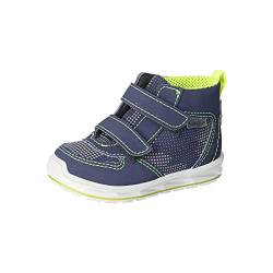 RICOSTA Jungen Boots RORY von PEPINO, Weite: Mittel (WMS),Sympatex,kids,kinderschuhe,klettstiefel,booties,nautic (174),22 EU / 5 Child UK von RICOSTA