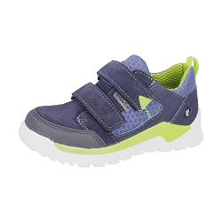 RICOSTA Jungen Low-Top Sneaker MARV,Kinder Halbschuhe,WMS:Weit,lose Einlage,Sympatex,Halbschuhe,straßenschuhe,Nautic/Reef (170),35 EU von RICOSTA