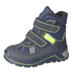 RICOSTA Jungen Winterstiefel Gabris,Kinder Boots,WMS:Weit,lose Einlage,Sympatex,gefüttert,wasserdicht,Winterboots,warm,See/Ozean (180),36 EU von RICOSTA