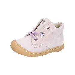 RICOSTA Kinder Boots Cory von Pepino, Weite: Schmal (WMS),lose Einlage,terracare,Kinderschuhe,schnürschuhe,Booties,Viola (321),26 EU / 8.5 Child UK von RICOSTA