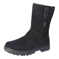 RICOSTA Mädchen Klassische Stiefeletten RIA,Kinder Stiefeletten,WMS:Mittel,lose Einlage,RicostaTEX,Stiefel,Bootee,Booties,schwarz (090),34 EU von RICOSTA