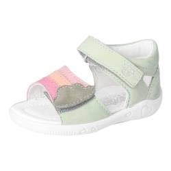 RICOSTA Mädchen Sandalen TIA, Baby und Kleinkinder Lauflernschuhe, Weite: Mittel, freizeitschuhe, offene schuhe, strandschuhe, avocado (520), 20 EU von RICOSTA