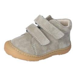 RICOSTA Mädchen und Jungen Stiefel CHRISY, Kinder Lauflernschuhe, Weite: Mittel, lose Einlage, terracare, klettstiefel, eukalyptus (531), 26 EU von RICOSTA