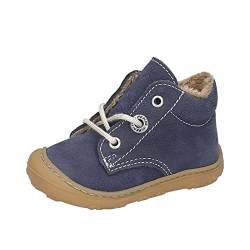 RICOSTA Unisex - Kinder Boots CORANY von Pepino, Weite: Mittel (WMS),terracare,Winterboots,Outdoor-Kinderschuhe,Kids,See (182),19 EU / 3 Child UK von RICOSTA
