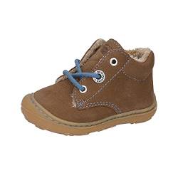 RICOSTA Unisex - Kinder Boots CORANY von Pepino, Weite: Mittel (WMS),terracare,gefüttert,junior,Kleinkinder,warm,Hazel (274),26 EU / 8.5 Child UK von RICOSTA