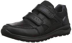 Ricosta Jungen NITO Sneaker, Schwarz (Schwarz 090) von RICOSTA