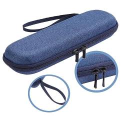 Portable Diabetiker Insulin Kühltasche Isolierte Tasche Für Medizinische Reisen Für Diabetiker Tragen, Arbeiten, Schule, Büro, ETC Mit 2 Kühlakkus (Color : Blue) von RIJPEX