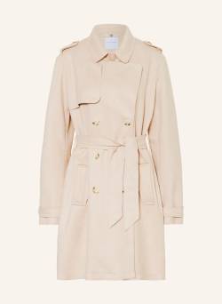 Rino & Pelle Trenchcoat Kyona beige von RINO & PELLE