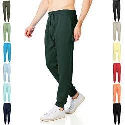 RIPT Performance RCPNT764 Herren Ript Essentials by Jogging Bottoms Soft Touch Loungewear Jogginghose, Holzkohle, Größe L von RIPT