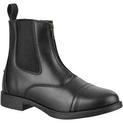 RL24 - Jodhpur Reitstiefelette COMPANION FZ Kunstleder schwarz 30 von RL24