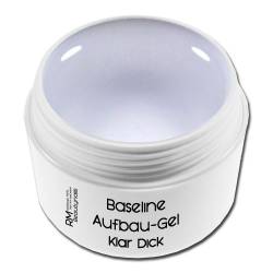 RM Beautynails Aufbau UV-Gel Builder Modellage Gel Klar Dickviskos 15ml von RM Beautynails