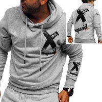 RMK Hoodie Herren Pullover mit Kapuze Pulli Kapuzenpullover Langarm von RMK