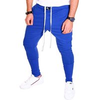 RMK Jogginghose Herren Sporthose Trainingshose Baggy Slim-Fit lässiger Jogger von RMK