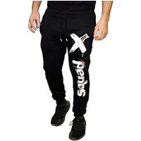 RMK Jogginghose Herren Sporthose Trainingshose Squad X Fitness Gym von RMK