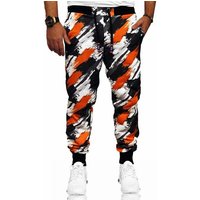 RMK Jogginghose Herren Trainingshose Fitnesshose Sport Hose Sweatpants Camouflage von RMK