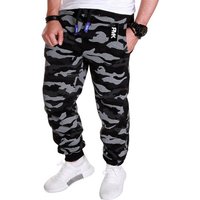 RMK Jogginghose Herren Trainingshose Fitnesshose Sport Hose Sweatpants Camouflage von RMK