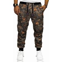 RMK Jogginghose Herren Trainingshose Fitnesshose Sport Hose Sweatpants Camouflage von RMK