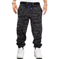 RMK Jogginghose Herren Trainingshose Fitnesshose Sport Hose Sweatpants Camouflage von RMK