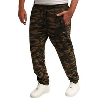 RMK Jogginghose Herren Trainingshose Jogginghose Fitnesshose Camouflage Army Tarn Hose von RMK