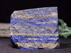 RNUMLIGH Roher Lapislazuli-Stein/Stein, natürliche Kristallproben, NaturalReiki-Dekoration ZoCzkgzd (Size : 100g) von RNUMLIGH
