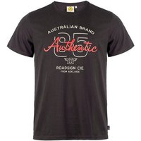 ROADSIGN australia T-Shirt Authentic (1, 1-tlg) mit markantem Logo-Aufdruck - aus 100% Baumwolle von ROADSIGN australia