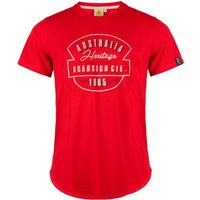 ROADSIGN australia T-Shirt Heritage (1-tlg) Shirt mit Logo-Aufdruck - Must-Have aus hochwertiger Baumwolle von ROADSIGN australia