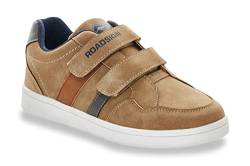 ROADSIGN Tyred Sneaker, Camel, 33 EU von ROADSIGN