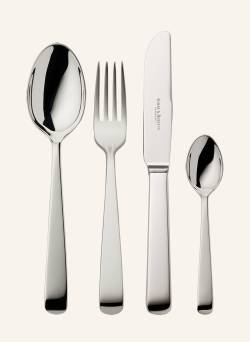 Robbe & Berking 4-Tlg. Besteckset Alta (925 Sterlingsilber) silber von ROBBE & BERKING