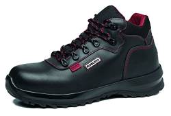 ROBUSTA Unisex Calzado seguridad FORMIO DIELECTRICO SB+P+E+CI+HI+WRU+HRO+FO+SRC NO Metal Textil 35/48, Negro, 44 EU Weit von ROBUSTA