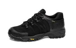 ROBUSTA Unisex Calzado seguridad GTX Horus 3.0 S3+CI+HI+HRO+WR+SRC NO Metal Textil 35/47, Negro, 41 EU Weit von ROBUSTA