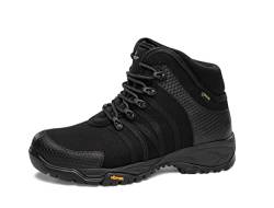 ROBUSTA Unisex Calzado seguridad GTX Horus 6.0 S3+CI+HI+HRO+WR+SRC NO Metal Textil 35/47, Negro, 36 EU Weit von ROBUSTA