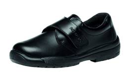 ROBUSTA Unisex Calzado seguridad Maria Negro O2+FO+CI+SRC 34/48, 48 EU von ROBUSTA