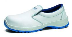 ROBUSTA Unisex Calzado seguridad NOGAL S2+SRC NO Metal 35/48, Blanco, 46 EU Weit von ROBUSTA