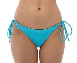 ROCK-IT Apparel Bikini Damen Höschen zum binden I verstellbare Bikinihose I Bikini Unterteil auf Rückseite Geraffter Triangle Bikini Slip I Größen von ROCK-IT Apparel