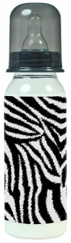 Rock Star Baby Zebra 250ml von ROCK STAR BABY