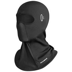 ROCKBROS Sturmhaube Winter Balaclavas Herren Damen für Outdoorsports Fahrrad Motorrad Snowboard Ski Winddicht Atmungsaktiv von ROCKBROS