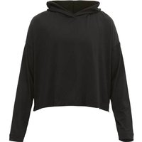 RÖHNISCH Damen Shirt Soft Cropped Hoodie von RÖHNISCH