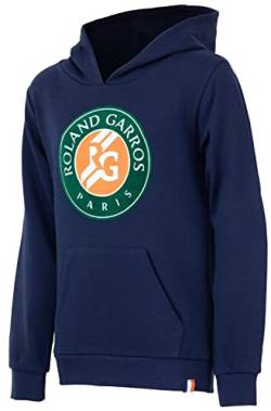 ROLAND GARROS Kapuzenpullover, offizielle Kollektion, Kindergröße von ROLAND GARROS