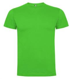 Jungen T-Shirt Dogo Rundhals, Kurzarm, 6502, Grün, Gr. 3 von ROLY
