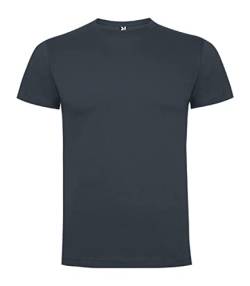 Roly Dogo Premium T-Shirt Men Ebony 231 XL von ROLY