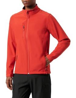 Roly Nebraska Softshell Jacket Red 60 L von ROLY