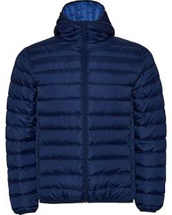 Roly Norway Jacket Navy Blue 55 XXL von ROLY