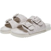 Romika Romika Damen RO22Q3-W016-023 ROMIKA Women Felt Two-Strap Sandal Sandale (1-tlg) von ROMIKA