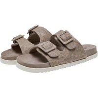 Romika Romika Damen RO22Q3-W016-024 ROMIKA Women Felt Two-Strap Sandal Sandale (1-tlg) von ROMIKA