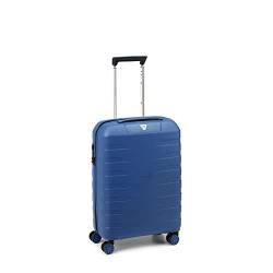 RONCATO Box Sport 2.0-4-Rollen Kabinentrolley 55 cm Back/Navy von RONCATO