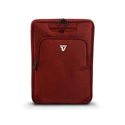 RONCATO D-Box, Unisex-Erwachsene Laptop Tasche, Rot (Rosso (09)), 44x32x3 cm (W x H L) von RONCATO