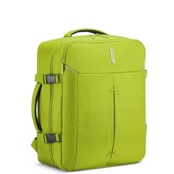 RONCATO Ironik 2.0 Reiserucksack Handgepäck, Cyber Lime, 45 x 36 x 20 von RONCATO