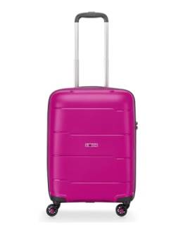 RONCATO Trolley Cabina 4 W Galaxy Rosa Unisex Erwachsene, Rosa, CABINA, Koffer von RONCATO